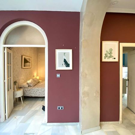 Apartamento Colon 1451 - Pleno Centro Y Wifi Gratis Cádiz Eksteriør billede