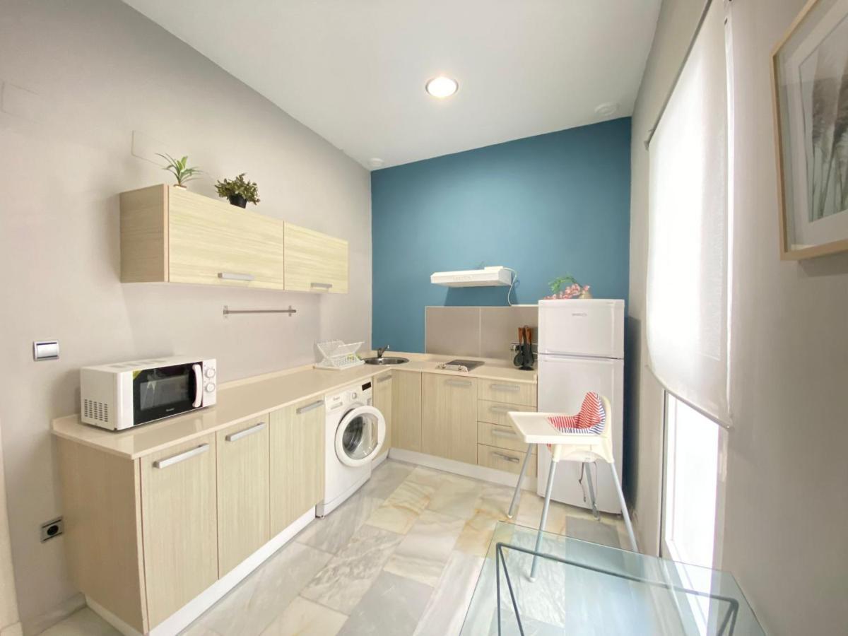 Apartamento Colon 1451 - Pleno Centro Y Wifi Gratis Cádiz Eksteriør billede