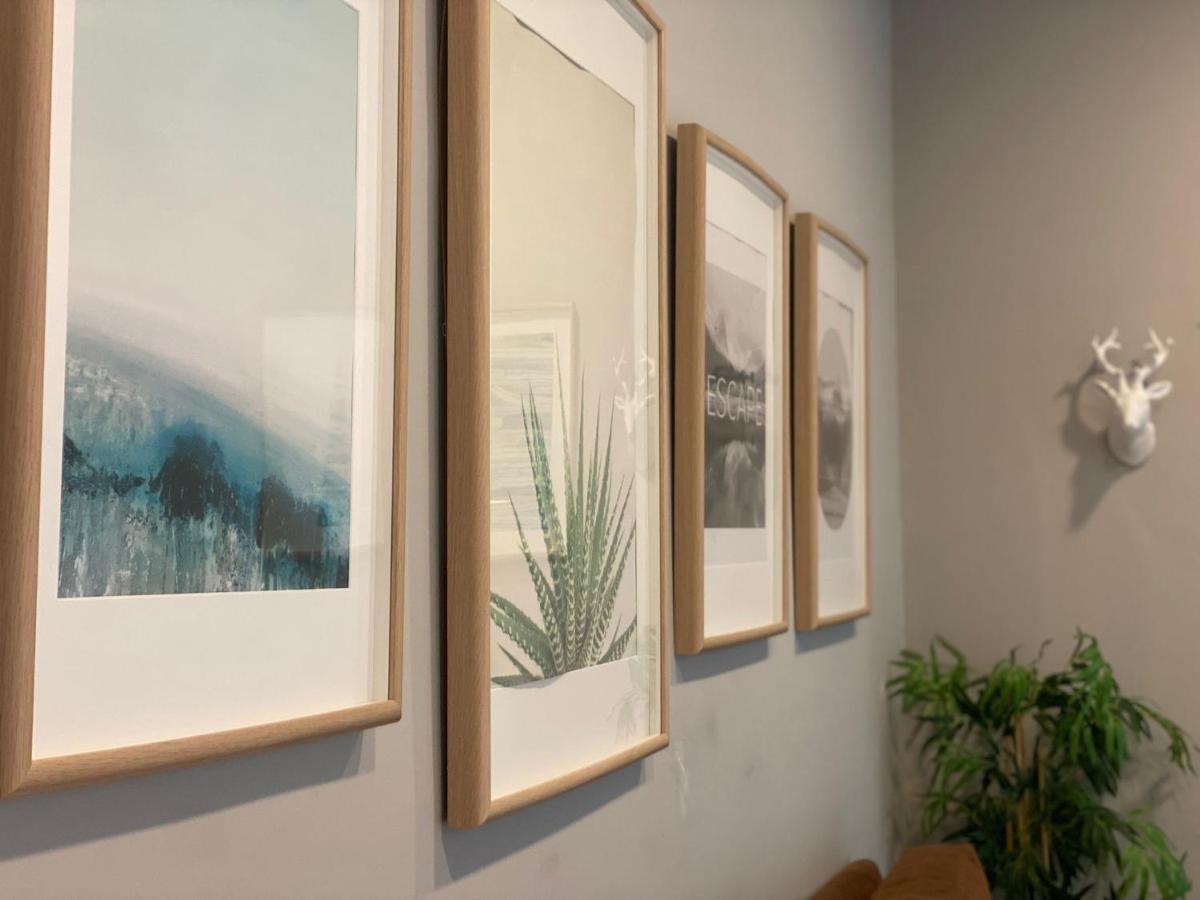 Apartamento Colon 1451 - Pleno Centro Y Wifi Gratis Cádiz Eksteriør billede