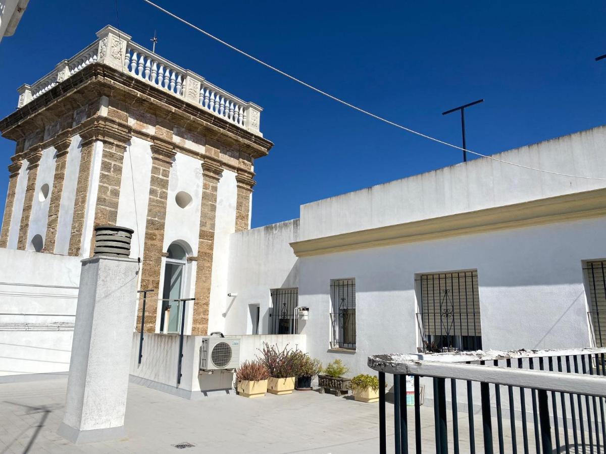 Apartamento Colon 1451 - Pleno Centro Y Wifi Gratis Cádiz Eksteriør billede