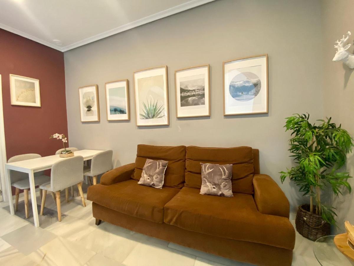 Apartamento Colon 1451 - Pleno Centro Y Wifi Gratis Cádiz Eksteriør billede